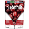 NUDEFRUIT LOVABLE SOUR CHERRIES, 600g