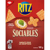 Ritz Sociables Crackers, 180 g