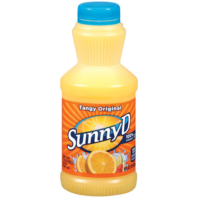 SunnyD Citrus Punch, 444 mL