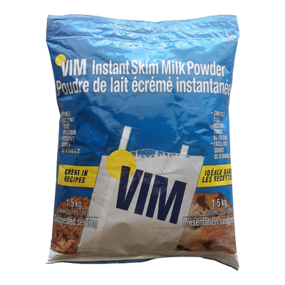 VIM SKIM MILK POWDER, 1.5KG