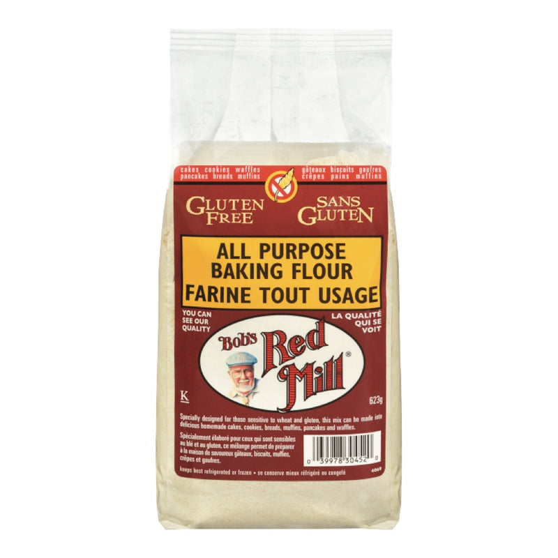 Bob's Red Mill Gluten Free All Purpose Baking Flour, 623 g