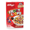 Kellogg's Froot Loops Cereal, 345 g