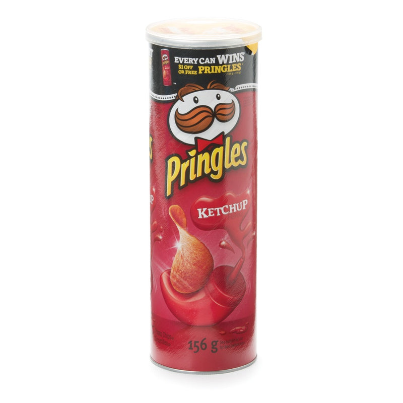 Pringles Ketchup, 156 g