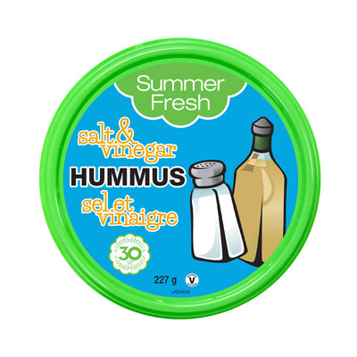 Summer Fresh Salt & Vinegar, 227 g