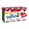 Danone Danino Strawberry, 8 x 93mL