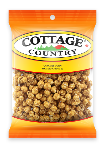 Cottage Country Caramel Corn, 1 ct