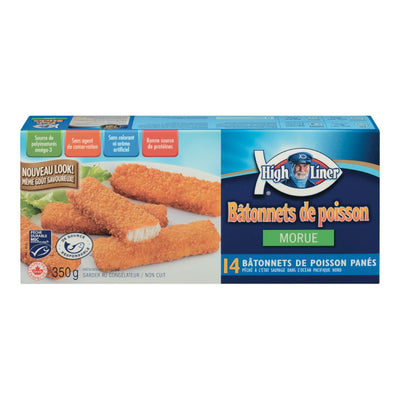 High Liner Fish Sticks, 350 g