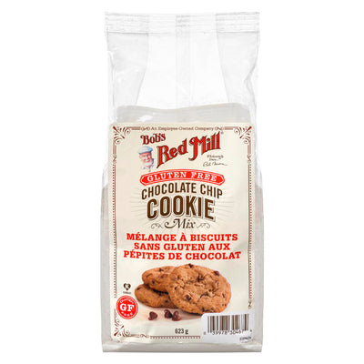 Bob's Red Mill Chocolate Chip Cookie Mix Gluten Free, 623 g