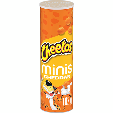 CHEETOS BITES MINIS CHEDDAR