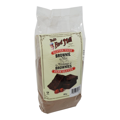 Red Mill Brownie Mix, 595 g