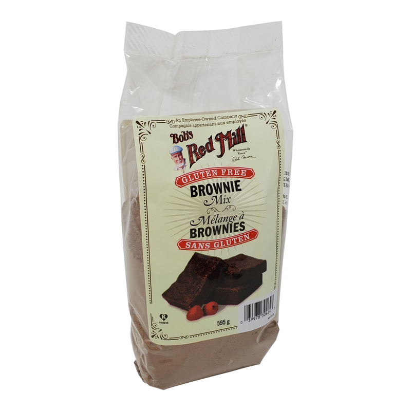Red Mill Brownie Mix, 595 g
