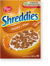 SHREDDIES HONEY, 440g