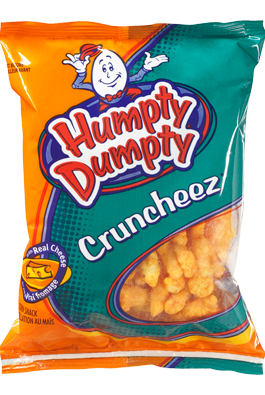 Humpty Dumpty Cruncheez, 50 g