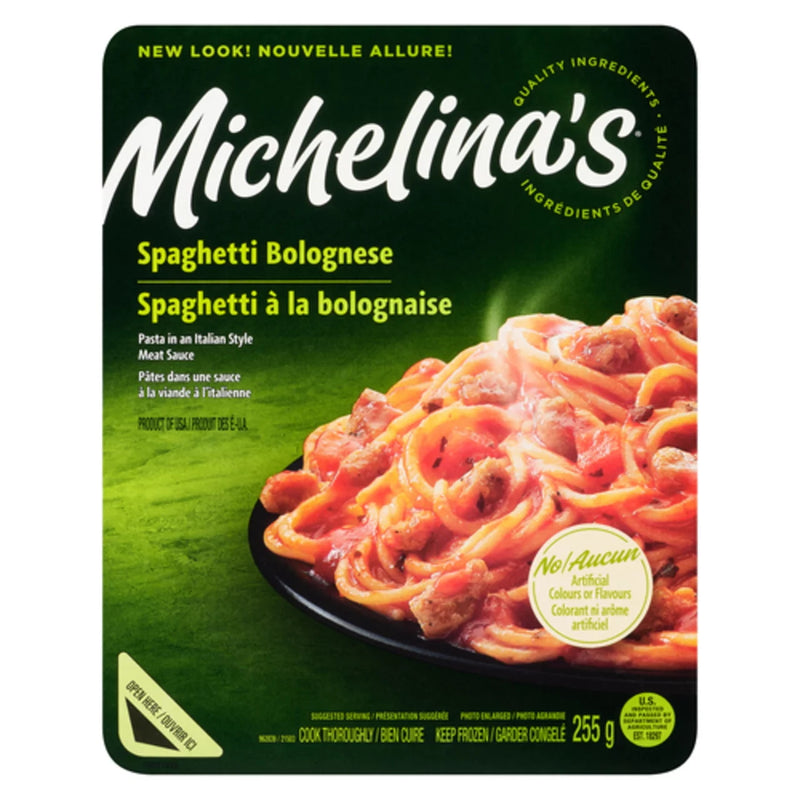 Michelina's Spaghetti Bolognese, 255 g
