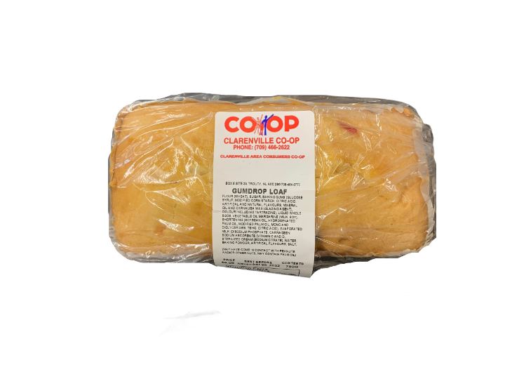 Gum Drop Loaf, 780 g