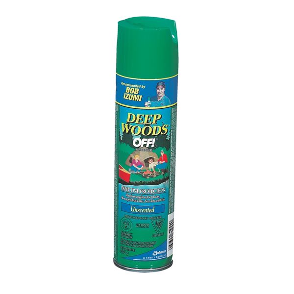 OFF! Deep Woods Bug Repellent, 1 ct