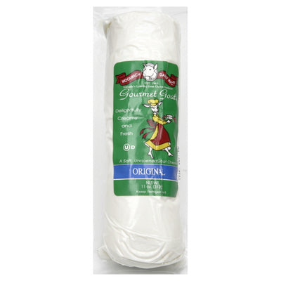 Woolwich Dairy Goat Original Cheese, 312 g