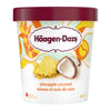 Haagen-dazs Pineapple Coconut Ice Cream, 450 mL
