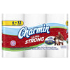 Charmin Ultra Strong Toilet Paper, 6 ct
