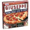 Giuseppe Pizzeria Rising Crust Deluxe Frozen Pizza, 900 g
