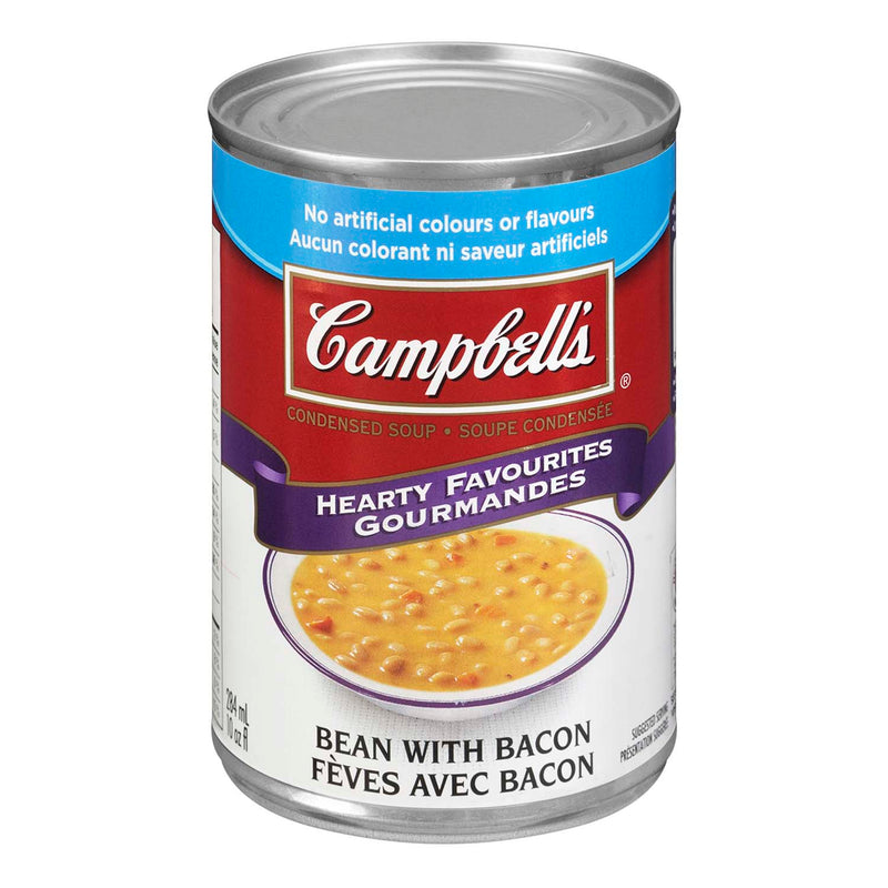Campbell's Bean with Bacon Soup, 264 mL