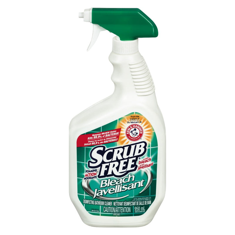 Scrub Free Mildew Remover, 950 mL