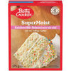 Betty Crocker Super Moist Rainbow Bit Cake Mix, 375 g