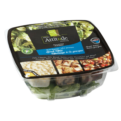 Fresh Attitude Greek Mix, 185 g
