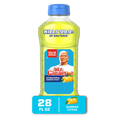 Mr. Clean Lemon Cleaner, 828 mL