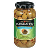 Coronation Stuffed Manzanilla Olives Less Salt, 375 mL