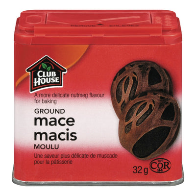 Club House Ground Mace, 32 g