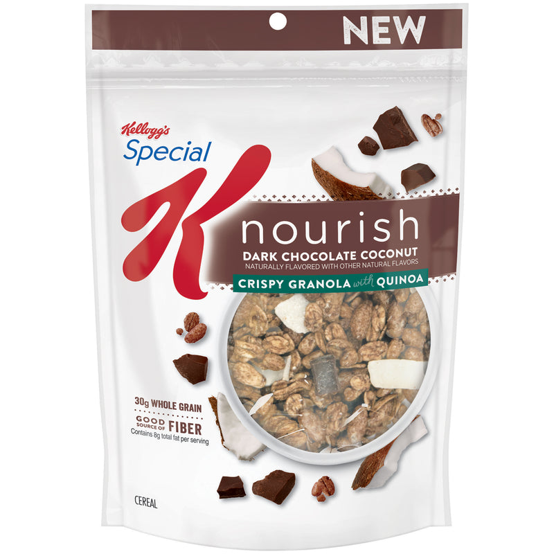 SPECIAL K NOURISH CHOCOLATE COCONUT