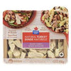 MAPLE LEAF NATURAL SELECTIONS TURKEY STRIPS, 250 g