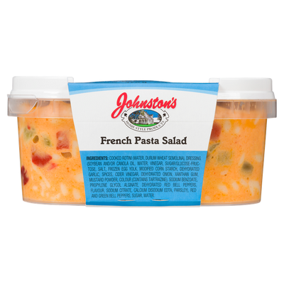 Johnston's French Pasta Salad, 475 g
