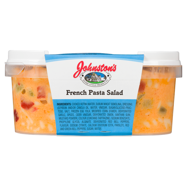 Johnston's French Pasta Salad, 475 g