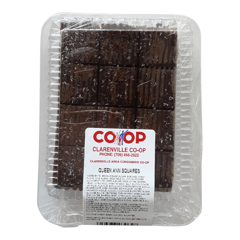 Queen Ann Squares, 12pk