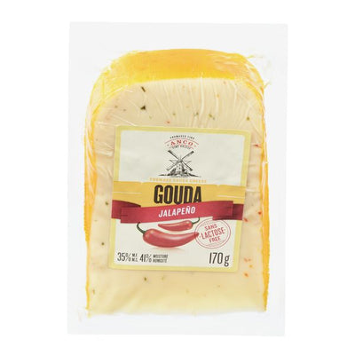 Anco Jalapeno Gouda, 170 g