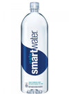 Glaceau Smartwater Vapor Distilled Water and Electrolytes, 1.5 L