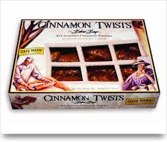 CINNAROLL TWISTS