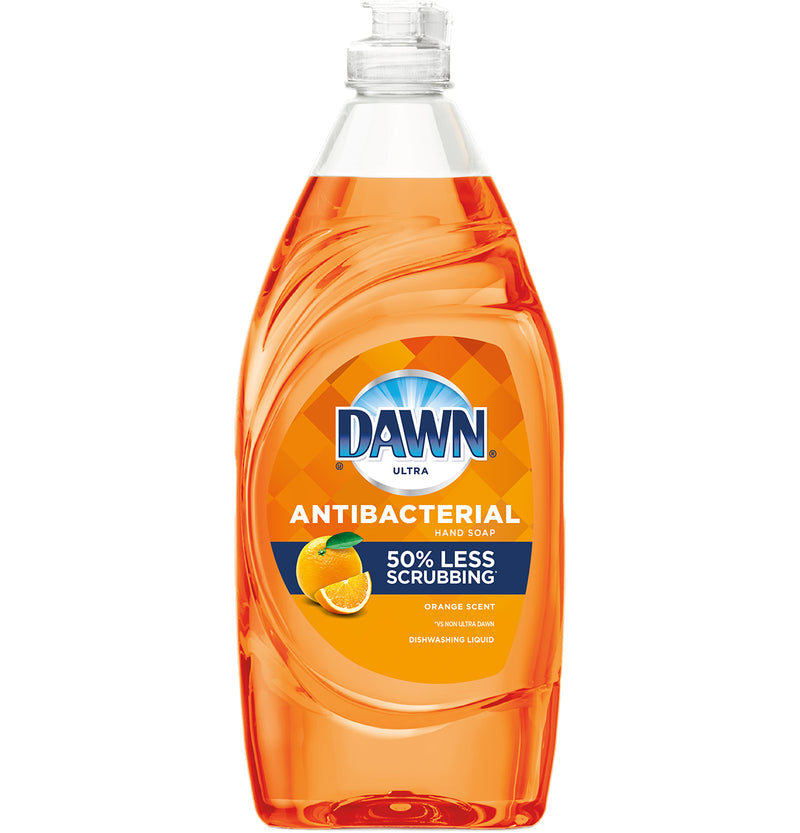 Dawn Orange Scent Dish Liquid, 1 ct