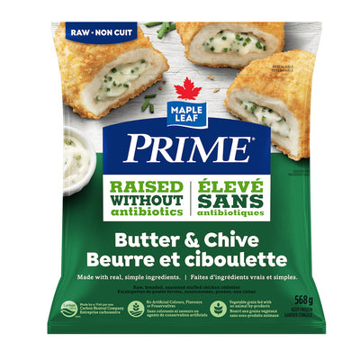 ML PRIME STUFFED BROC & CHED C