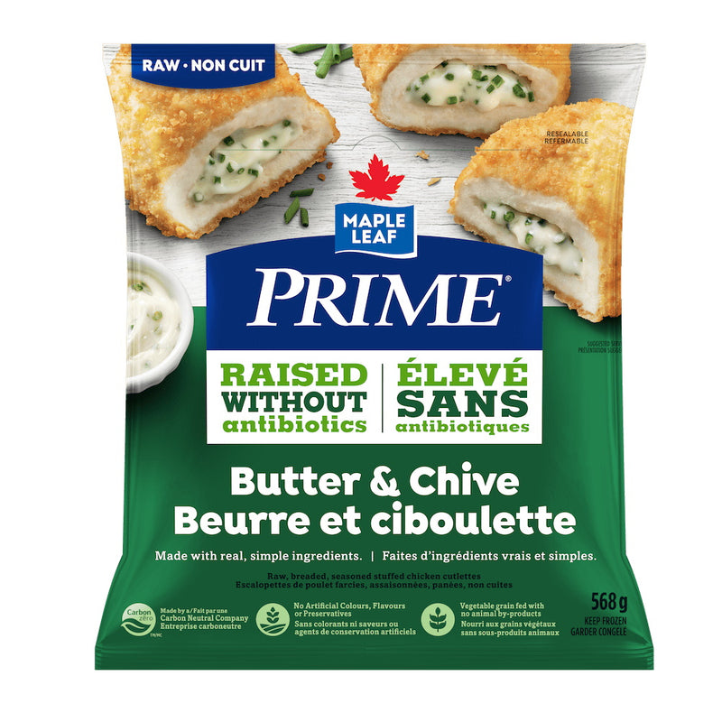 ML PRIME STUFFED BROC & CHED C