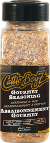 Cattle Boyz Gourmet Seasoning, 395 mL