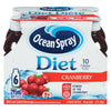 Ocean Spray Diet Cranberry Juice, 6 x 295 mL