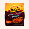 McCain Spicy 9 Minute Wedges, 600 g