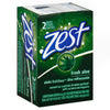 Zest Scented Fresh Aloe Bar Soap, 91 g, 2 ct