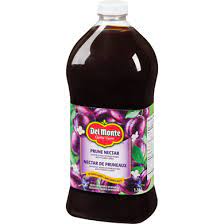 Del Monte Prune Nectar, 1.36 L