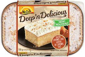 MC DEEP'N DEL SALTED CARAMEL