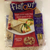 Flatout Multigrain With Flax Flatbread, 318 g