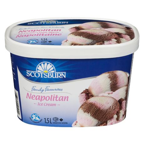 Scotsburn Ice Cream, 1.5 l
